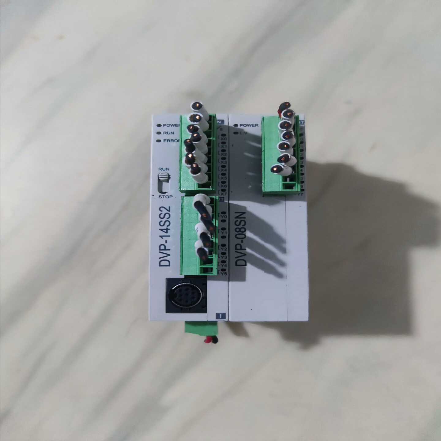 议价台达PLCDVP14SS211T