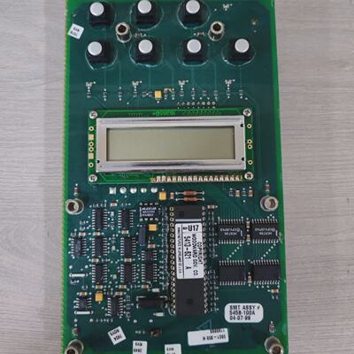 Replacement PCB Board with LED Display for Woodward Protech