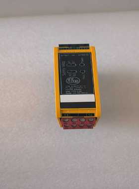 ifmelectronic易福门安全继电器G1501S拆询价