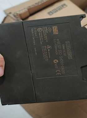 【议价】6ES7332-5HD01-0AB0实物图片，功能正适用