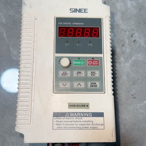 询价-正弦变频器EM390B2R2G3R0P3B380v