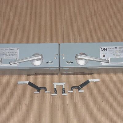 GE THFP THFP321 30 AMP 240V FUSED PANEL PANELBOARD SWITCH HA