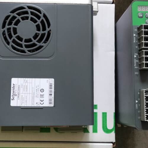 议价施耐德伺服控制器LXM26DU07M3X现货销售750W全新正品质保一年