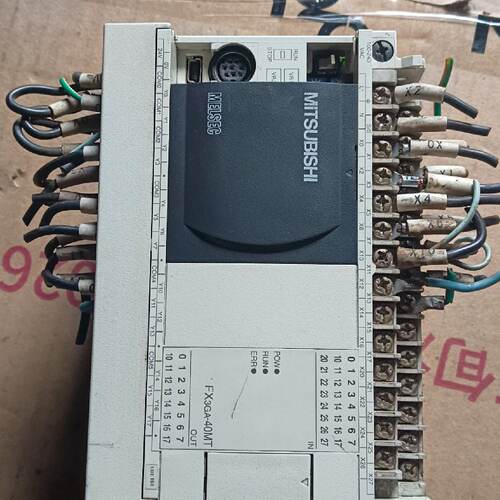 PLC，FX3GA-40MT-CM，好，实物图—议价