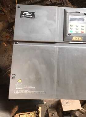 【议价】MD330NT22G-6汇川变频器，的，通电测试，成适用