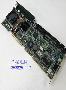 艾讯工控机主板SBC8168 RevC2-RC B4 B5 送CPU内存风扇 成色好