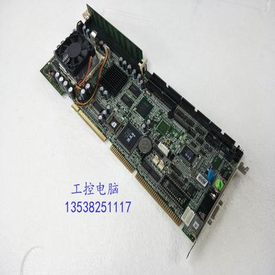 艾讯工控机主板SBC8168 RevC2-RC B4 B5 送CPU内存风扇 成色好