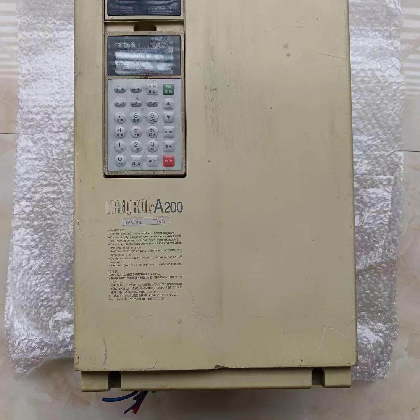 议价--J239*三菱变频器FR-A240E-15K15KW 380