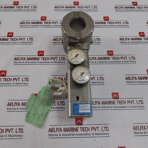 Revil NBR 141051 Smart Vanne De Positionnement 0160 PSI