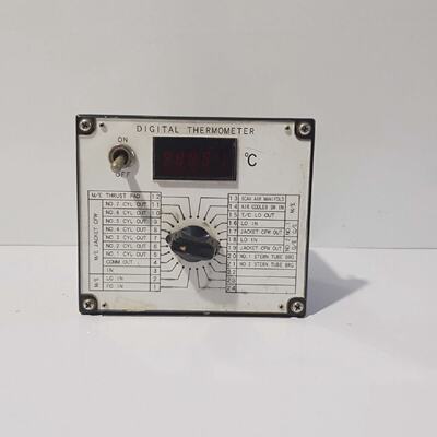 MEIYO ELECTRIC SMDT24 DIGITAL THERMOMETER