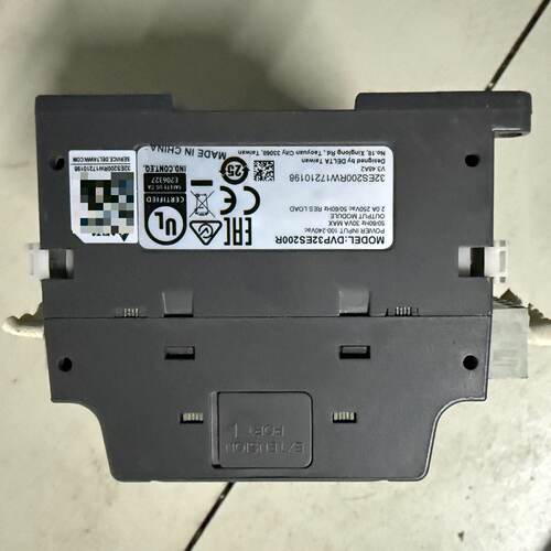 议价Delta Plc Dvp32es200r Disassembling Parts Condition Chec