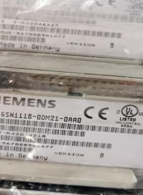 6SN1118-0DM21-0AA0   轴卡~询价