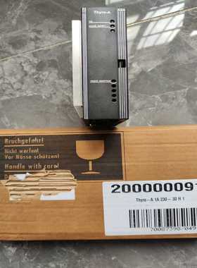 咨询-Thyro-AAEG调功器1A230-30H1，标