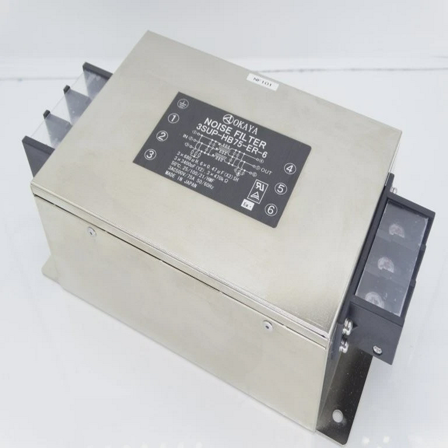 OPTIBELT3SUP-HB75-ER-6EMI过滤器