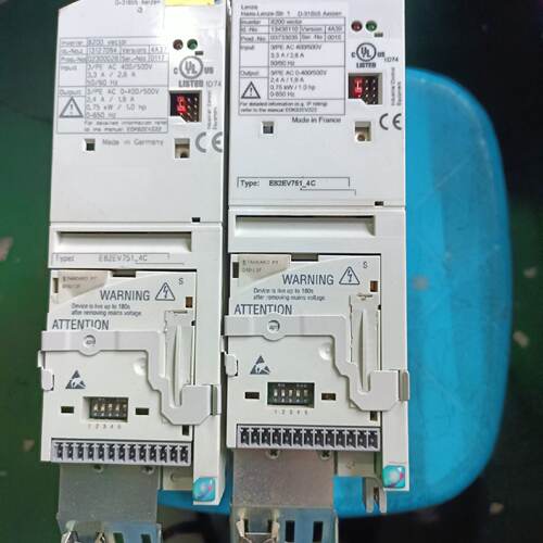 伦茨变频器E82EV7514C95新-询