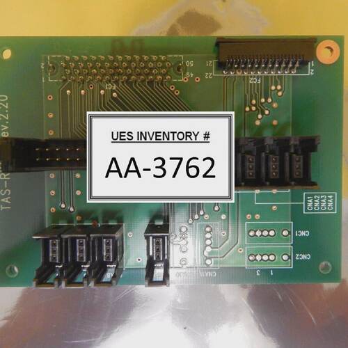 TDK TASRIN11 Backplane Interface Board PCB Rev. 2.20 TAS300