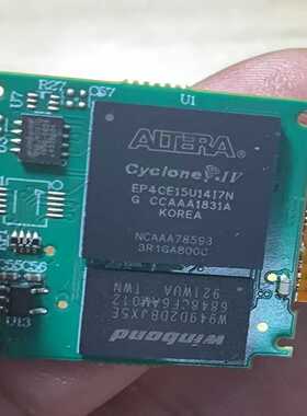 多个阿特拉ALTERAEP4CE15U1417N，成色新(亚飞商行）