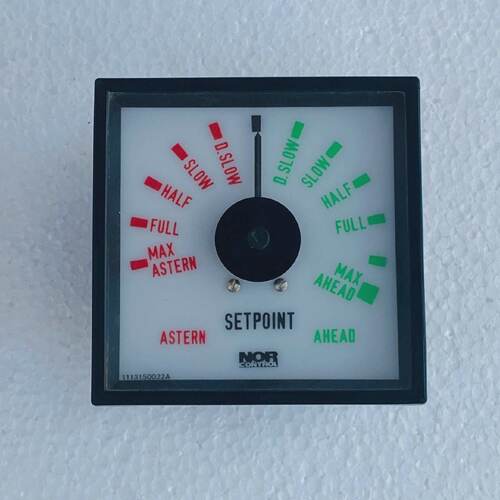 Deif Norcontrol DLQ96pcNB Set Point Meter