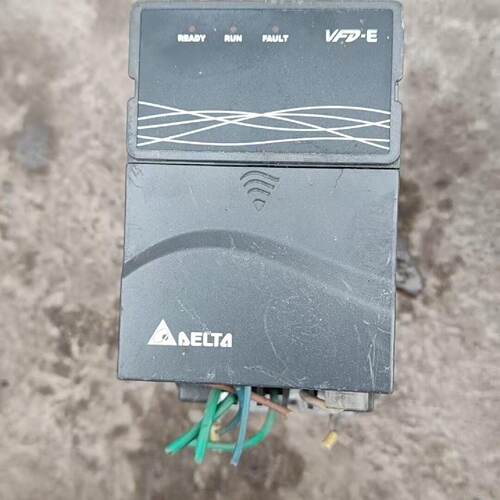 台达变频器型号VFD007E43A0.75kw380议价