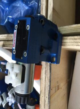 配件力士乐DBW10A2-52315-6EG24N9K4订货号R900926054电磁溢议价