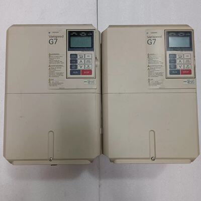 议价询价安川G7变频器CIMRG7B401111KW380V