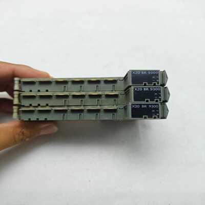 X20BR9300贝加莱PLC模块，正常拆机，功能完好，--议价商品