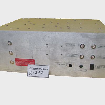PowerOne HCAA60WA Power Supply Assembly 115 Volts HN243.6A W
