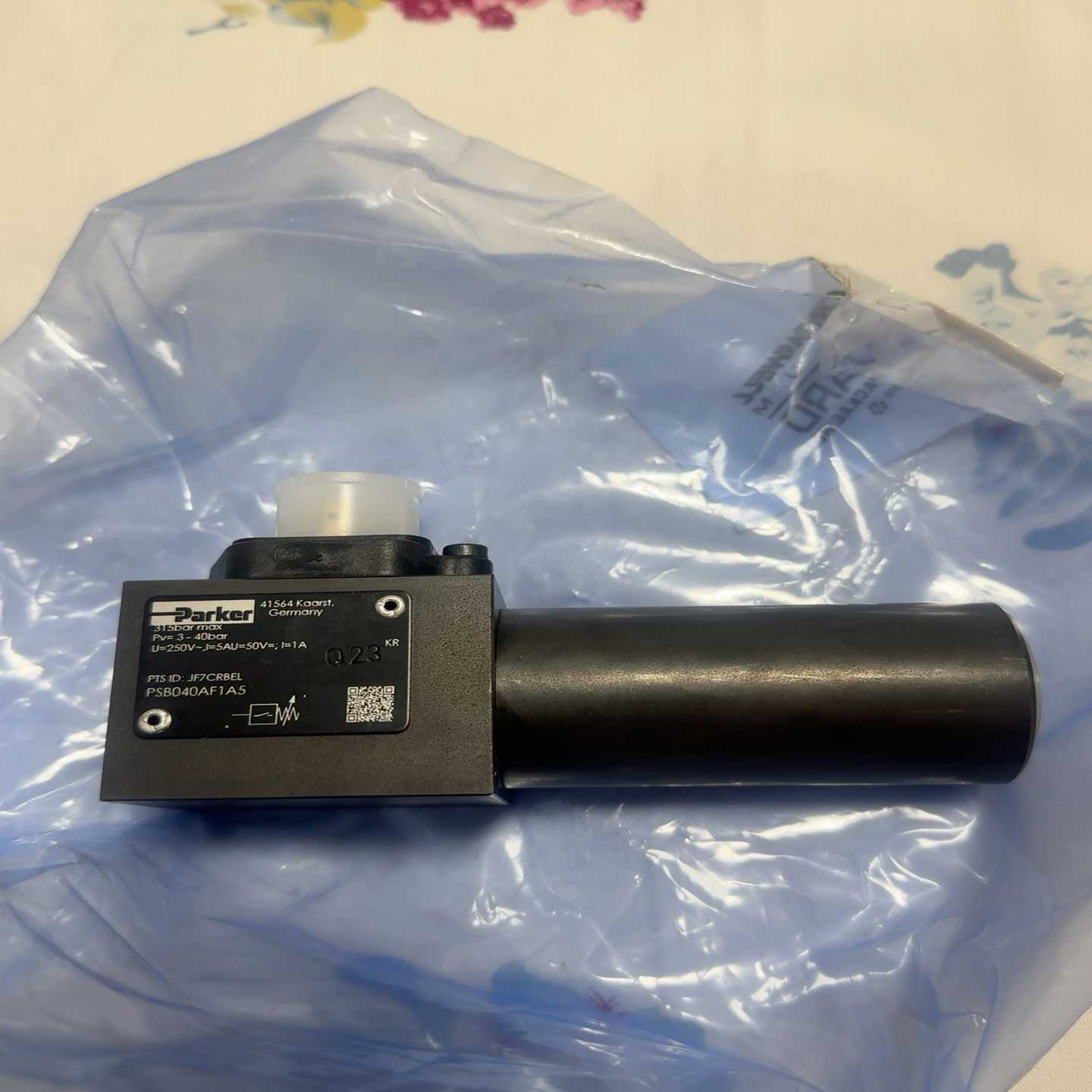 【请询价】PSB040AF1A5派克Parker压力继电器全新原装正品