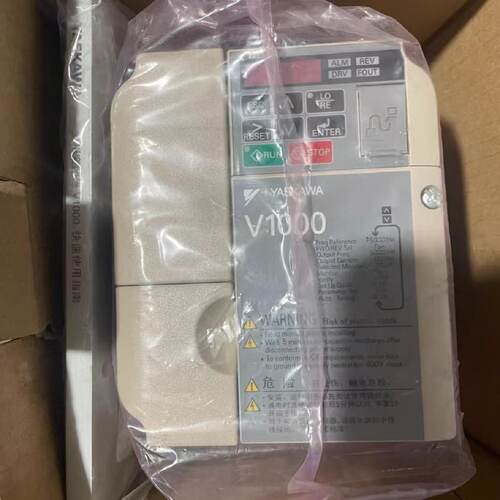 议价CIMR-VC4A0011BAA-2002 CIMR-VC4A0018BAA 安川变频器现货议