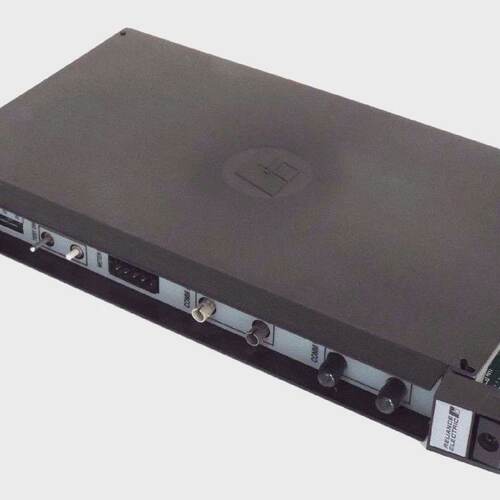 RELIANCE ELECTRIC 57552C AUTOMAX UNIVERSAL DRIVE CONTROLLER