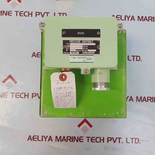 寻Saginomiya Ansc110wkq Pressure Controls