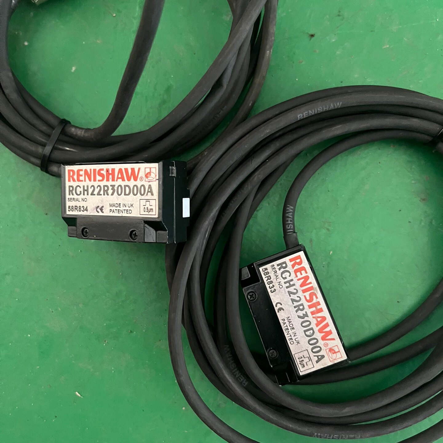 议价雷尼绍RGH22R30D00A读数头线长3米现货议价议价