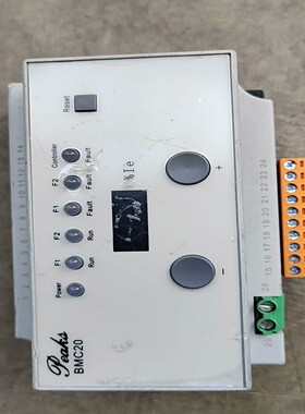 议价手车控制模块BMC20-02A47M，AC220V，功能正常