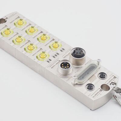 Murr Elektronik MVKMPNIO F DI168 78 IRT 55556 Safety IODevic