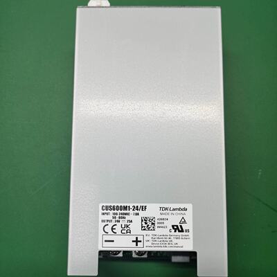 议价CUS600M1-24/EF TDK-LAMBDA600W24V 5x3医疗电源全新原装假一