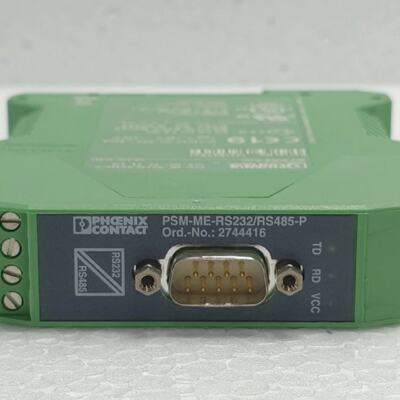PHOENIX CONTACT PSMMERS232RS485P Interface Module 2744416 Us