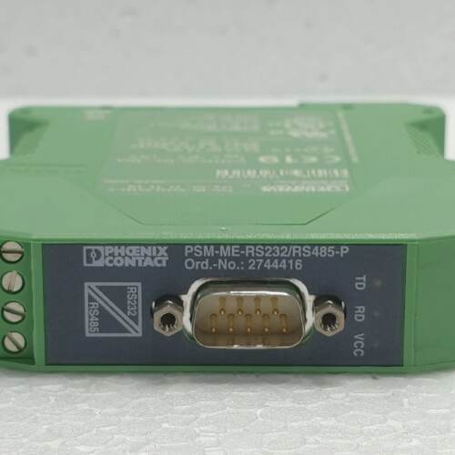 PHOENIX CONTACT PSMMERS232RS485P Interface Module 2744416 Us