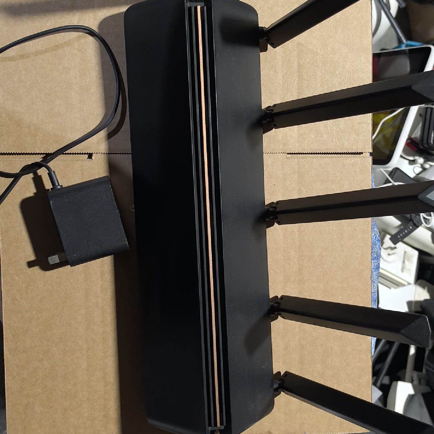 小米AIoT路由器AX3600，型号R3600，支持2.4G /5G双频WiFi，WiFi6