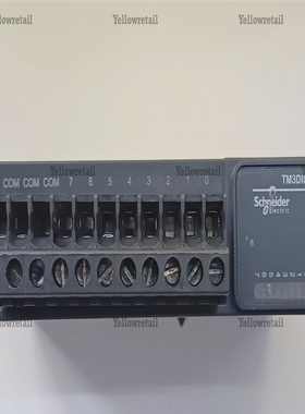 MODICONTM3DI8SCHNEIDERELECTRIC8-INPUTMODULE