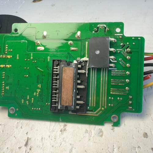 议价The Inverter Motherboard Is  Piece I Forgot The Br So Yo
