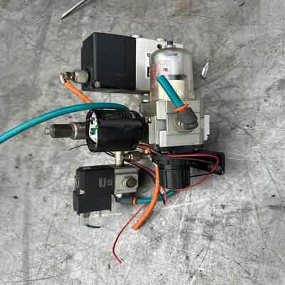 询价~（）派克 P4BG2001A002 比例阀组，图片来