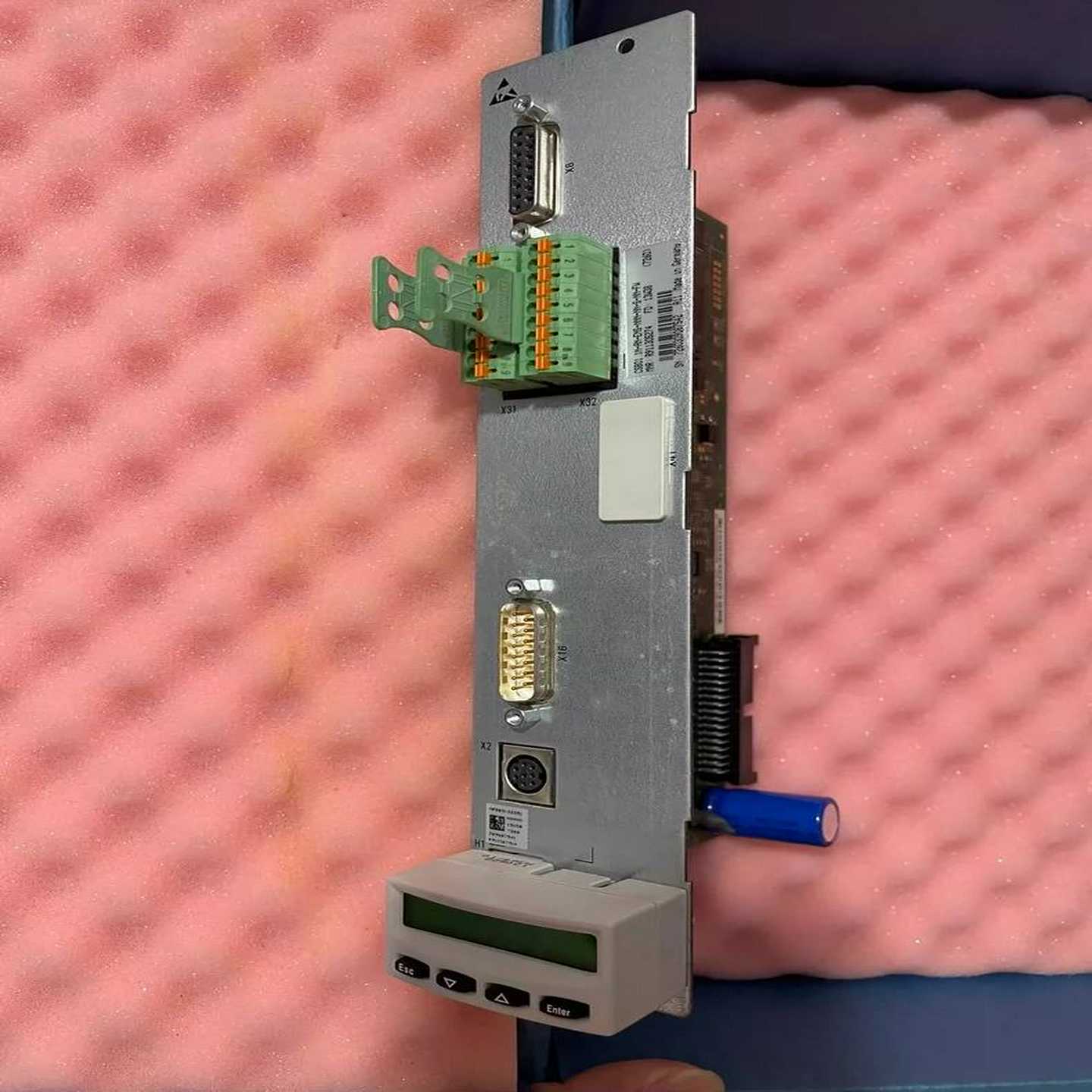 力士乐轴卡CSB01.1N-AN-ENS-NNN-NN-N