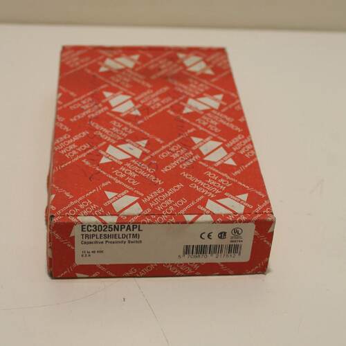 Carlo Gavazzi EC3025NPAPL Capasitive Sensor NEW