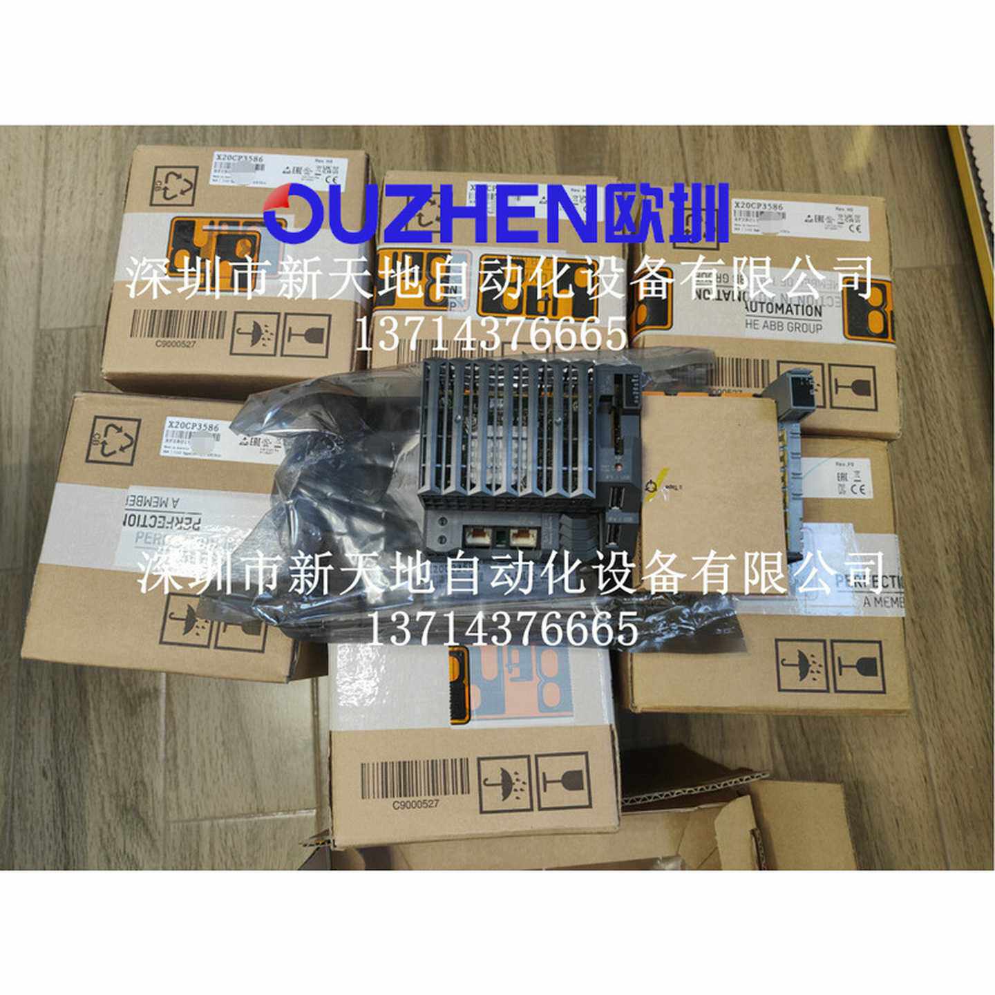 奥地利贝加莱X20CP3F585X20CP3586X20CP3583现货全新原装