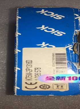 【议价】KT5W-2P1316Dsick原厂传感器内外码