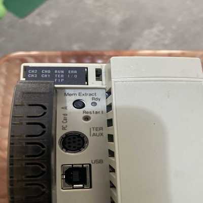 议价施耐德TSXP57554M，拆机，功能完好，私聊价格