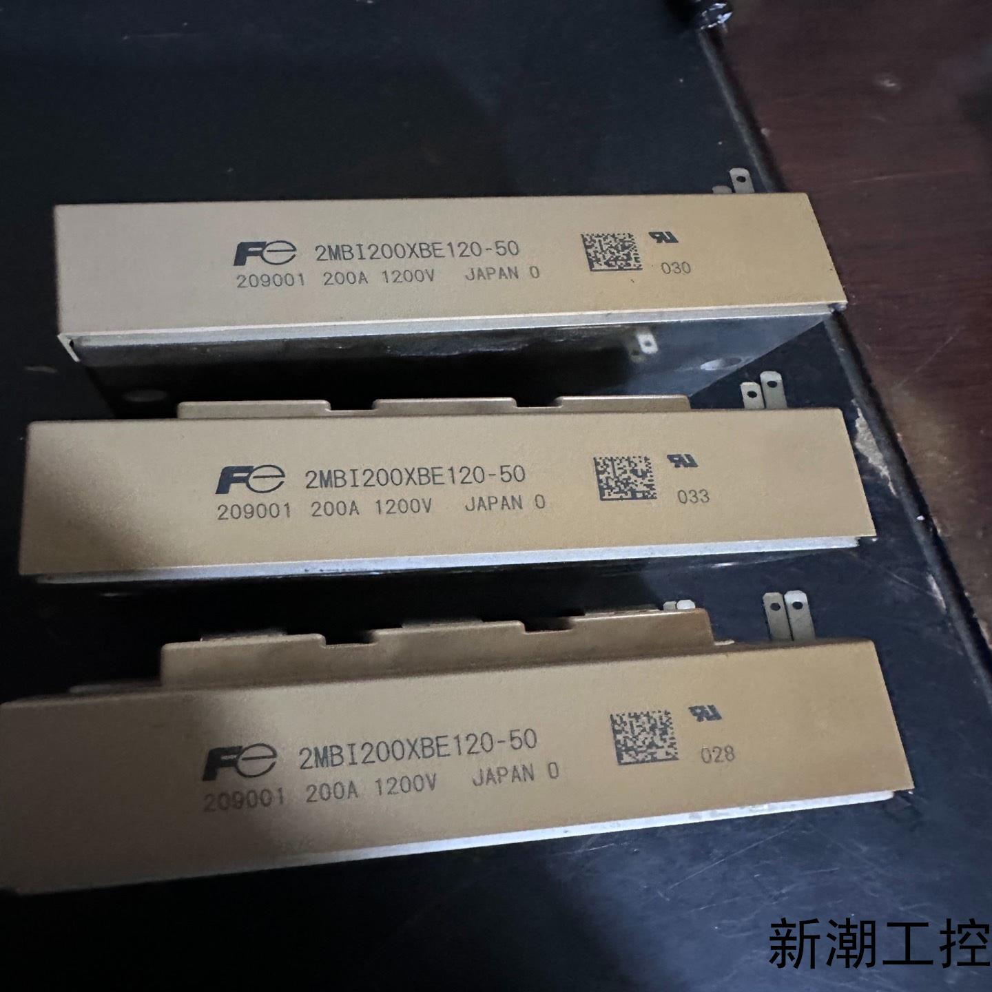新款20年日本富士2MBI200XBE120-50模块如图议价商品
