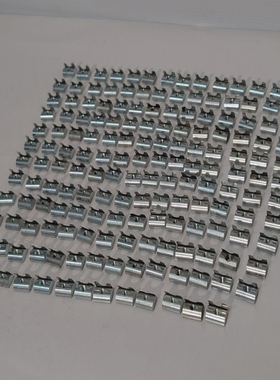 批量168件ThreadedRollingT-Nut/Shrapnel/Half-Roundwith