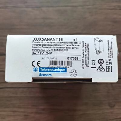 议价全新原装正品 施耐德 XUX5ANANT16 光电开关 现货销售