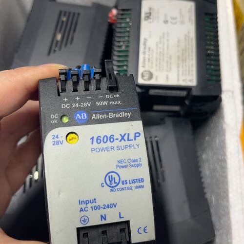 AB罗克韦尔1606XLP50E电源拆机正常使用功能完-议价